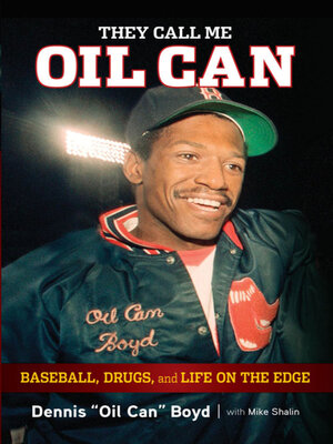 cover image of They Call Me Oil Can